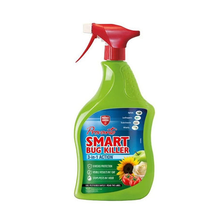 Provanto 1 Litre Smart Bug Killer - Old Railway Line Garden Centre