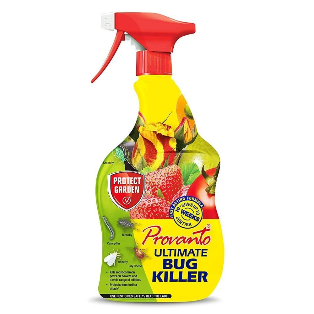 Provanto 1 Litre Ultimate Bug Killer - Old Railway Line Garden Centre