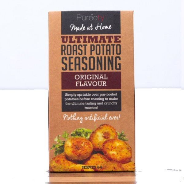 Pureety Gourmet 40g Original Potato Seasoning - Old Railway Line Garden Centre