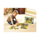 Ravensburger Gruffalo My First Floor Puzzle - Old Railway Line Garden Centre