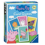 Ravensburger Peppa Pig Card Game - Old Railway Line Garden Centre