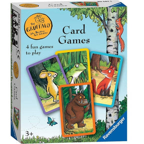 Ravensburger The Gruffalo Card Game - Old Railway Line Garden Centre