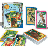 Ravensburger The Gruffalo Card Game - Old Railway Line Garden Centre