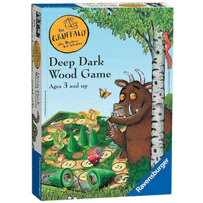 Ravensburger The Gruffalo Deep Dark Wood Game - Old Railway Line Garden Centre