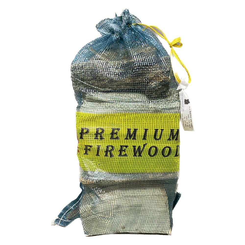 Real Wood Logs - Old Railway Line Garden Centre