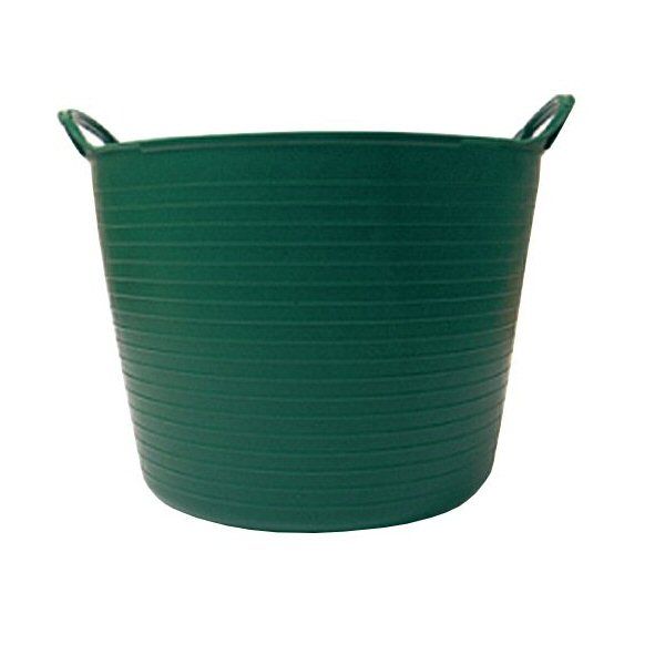 Red Gorilla 14L Green Tubtrug - Old Railway Line Garden Centre