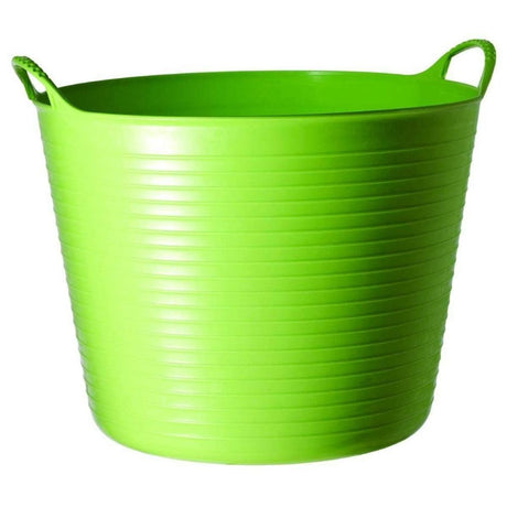 Red Gorilla 26L Medium Pistachio Tubtrug - Old Railway Line Garden Centre