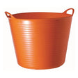 Red Gorilla 26L Orange Tubtrug - Old Railway Line Garden Centre