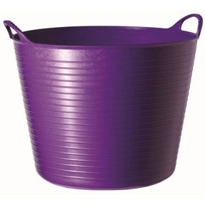 Red Gorilla 26L Purple Tubtrug - Old Railway Line Garden Centre