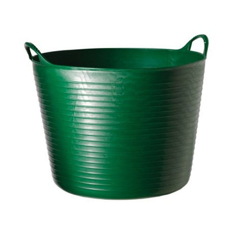 Red Gorilla 42L Green Tubtrug - Old Railway Line Garden Centre