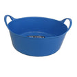 Red Gorilla 5L Mini Shallow Blue Tubtrug - Old Railway Line Garden Centre