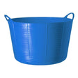 Red Gorilla 75L Extra Large Blue Tubtrug - Old Railway Line Garden Centre