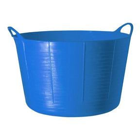 Red Gorilla 75L Extra Large Blue Tubtrug - Old Railway Line Garden Centre