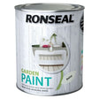 Ronseal 2.5 Litre Daisy Garden Colour Paint - Old Railway Line Garden Centre