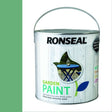 Ronseal 250ml Sage Garden Colour Paint - Old Railway Line Garden Centre