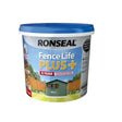 Ronseal 5 Litre Willow Fence Life Plus - Old Railway Line Garden Centre