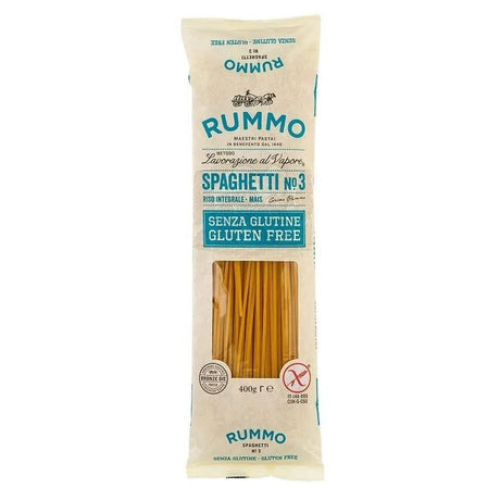 Rummo 400g Gluten Free Spaghetti Pasta - Old Railway Line Garden Centre