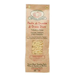 Rustichella D'Abruzzo 500g Orzo Pasta - Old Railway Line Garden Centre