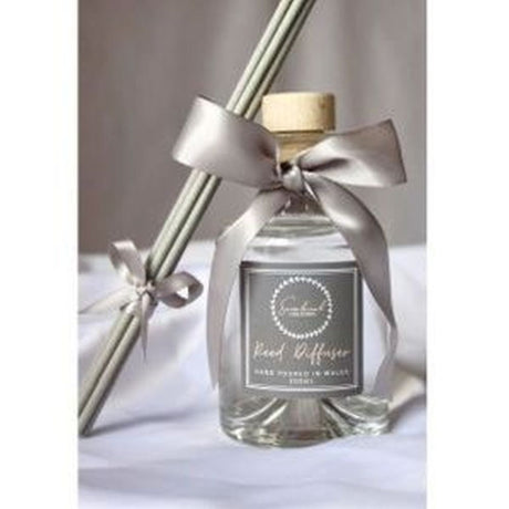 Samalanah Collection 200ml Reed Diffuser Vanilla & Chamomile - Old Railway Line Garden Centre
