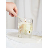Samalanah Collection Meadow Lily & Neroli Botanical Candle - Old Railway Line Garden Centre