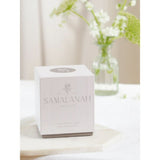 Samalanah Collection Meadow Lily & Neroli Botanical Candle - Old Railway Line Garden Centre