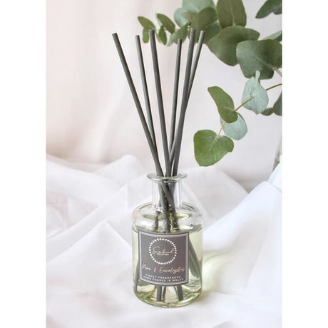 Samalanah Collection Reed Diffuser Pine & Eucalpytus - Old Railway Line Garden Centre