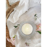 Samalanah Collection Sea Salt & Driftwood Botanical Candle - Old Railway Line Garden Centre