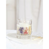 Samalanah Collection Wild Plumb & Rhubarb Botanical Candle - Old Railway Line Garden Centre