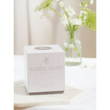 Samalanah Collection Wild Plumb & Rhubarb Botanical Candle - Old Railway Line Garden Centre