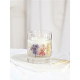 Samalanah Collection Wild Plumb & Rhubarb Botanical Candle - Old Railway Line Garden Centre