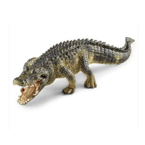 Schleich Alligator - Old Railway Line Garden Centre