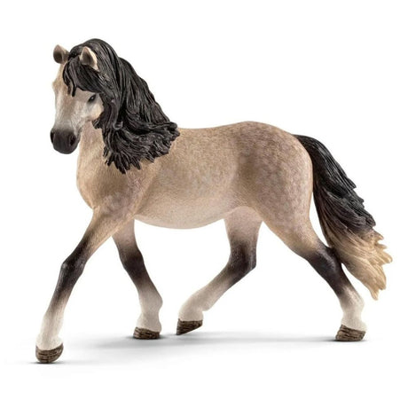 Schleich Andalusian Mare Horse - Old Railway Line Garden Centre