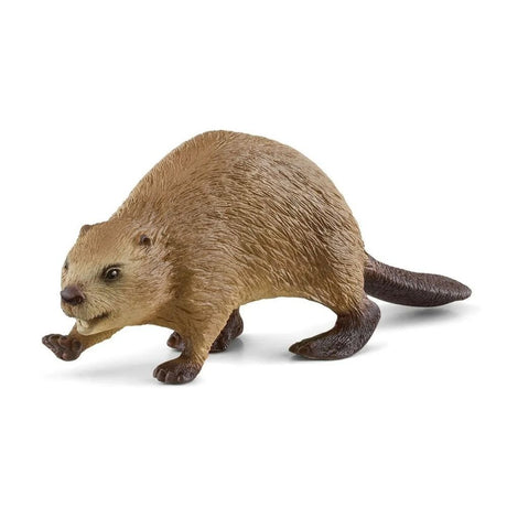 Schleich Beaver - Old Railway Line Garden Centre