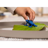 Schleich Blue Poison Dart Frog - Old Railway Line Garden Centre