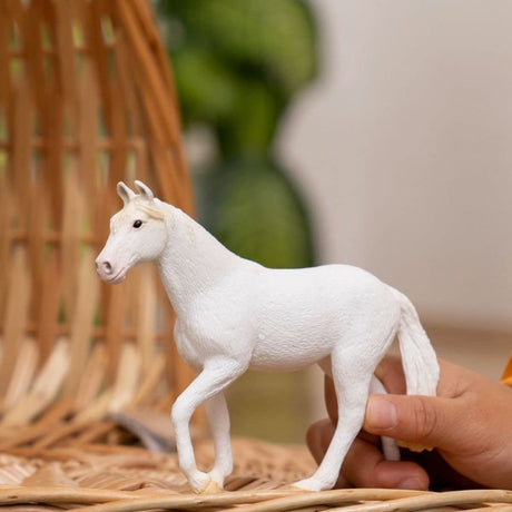 Schleich Camarillo Mare Figurine - Old Railway Line Garden Centre
