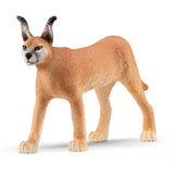 Schleich Caracal - 14867 - Old Railway Line Garden Centre