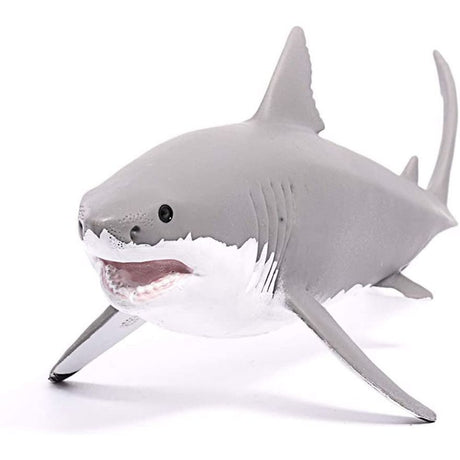 Schleich Great White Shark - Old Railway Line Garden Centre