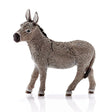 Schleich Grey Donkey - Old Railway Line Garden Centre