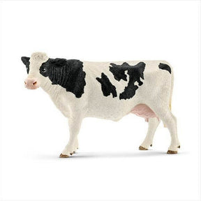 Schleich Holstein Cow - Old Railway Line Garden Centre