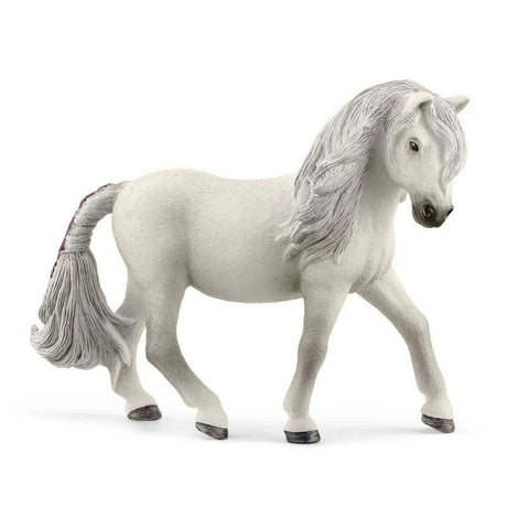 Schleich Icelandic Pony Mare - Old Railway Line Garden Centre