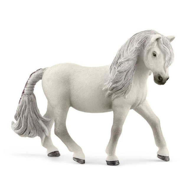 Schleich Icelandic Pony Mare - Old Railway Line Garden Centre