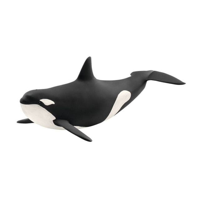 Schleich Killer Whale - Old Railway Line Garden Centre
