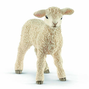 Schleich Lamb - Old Railway Line Garden Centre