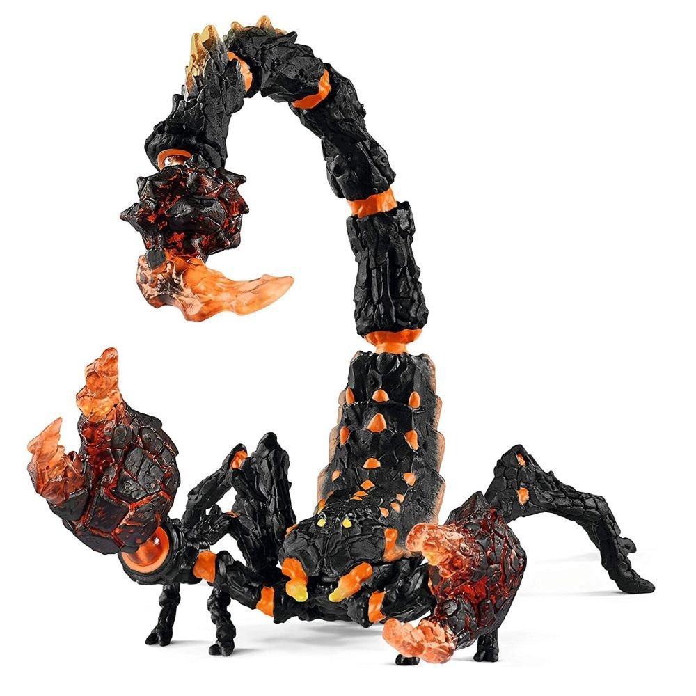 Schleich Lava Scorpion - Old Railway Line Garden Centre