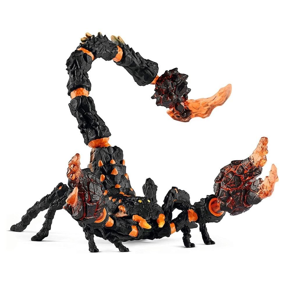Schleich Lava Scorpion - Old Railway Line Garden Centre