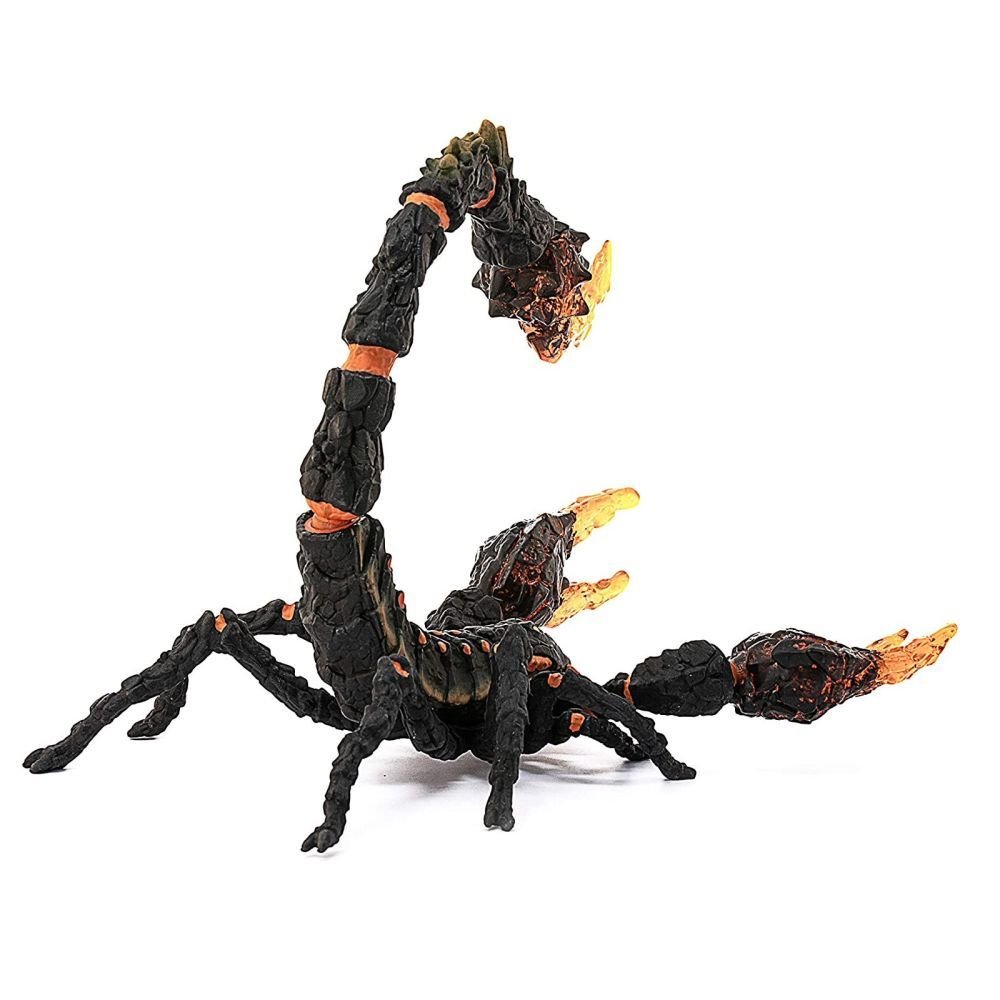 Schleich Lava Scorpion - Old Railway Line Garden Centre