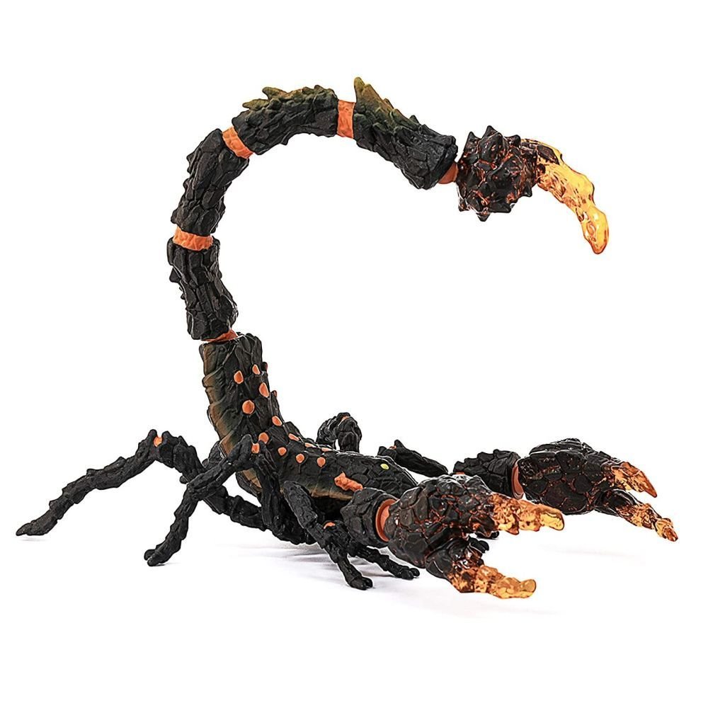 Schleich Lava Scorpion - Old Railway Line Garden Centre