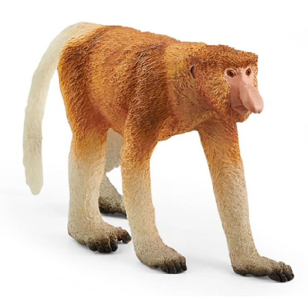 Schleich Proboscis Monkey - Old Railway Line Garden Centre