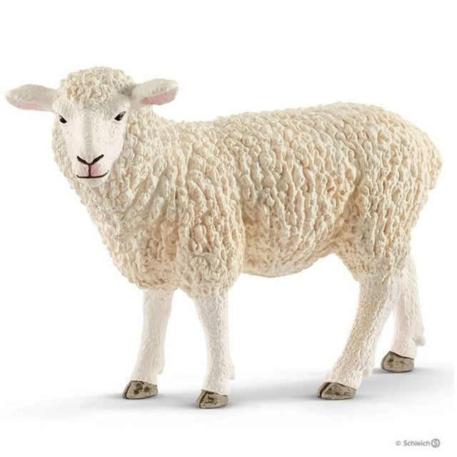 Schleich Sheep - Old Railway Line Garden Centre