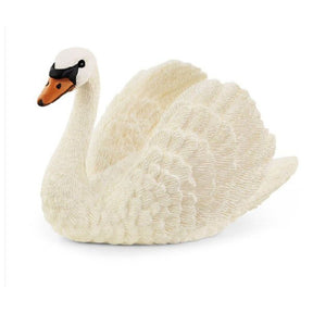 Schleich Swan - Old Railway Line Garden Centre
